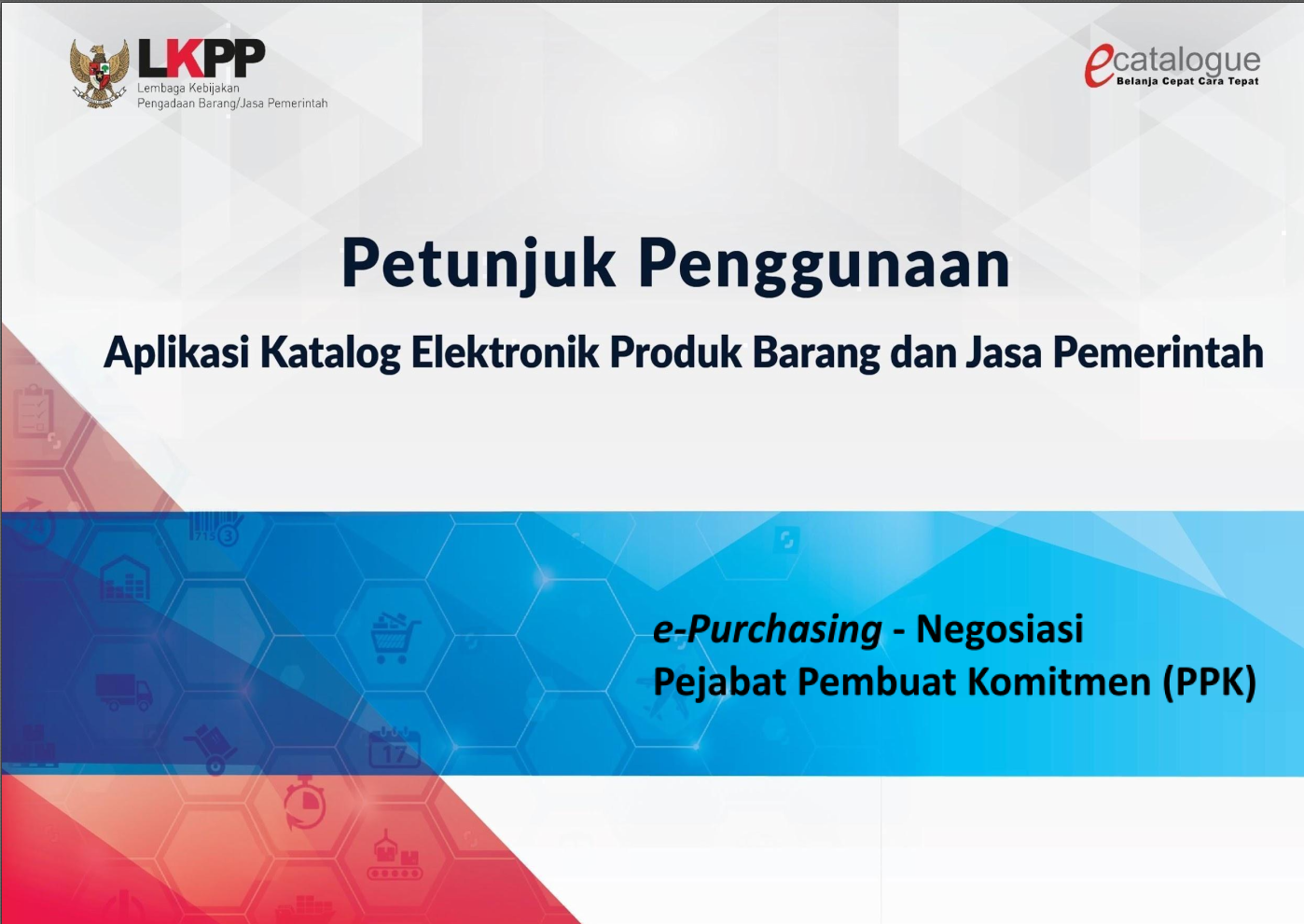 Thumbnail Manual e-Katalog PPK